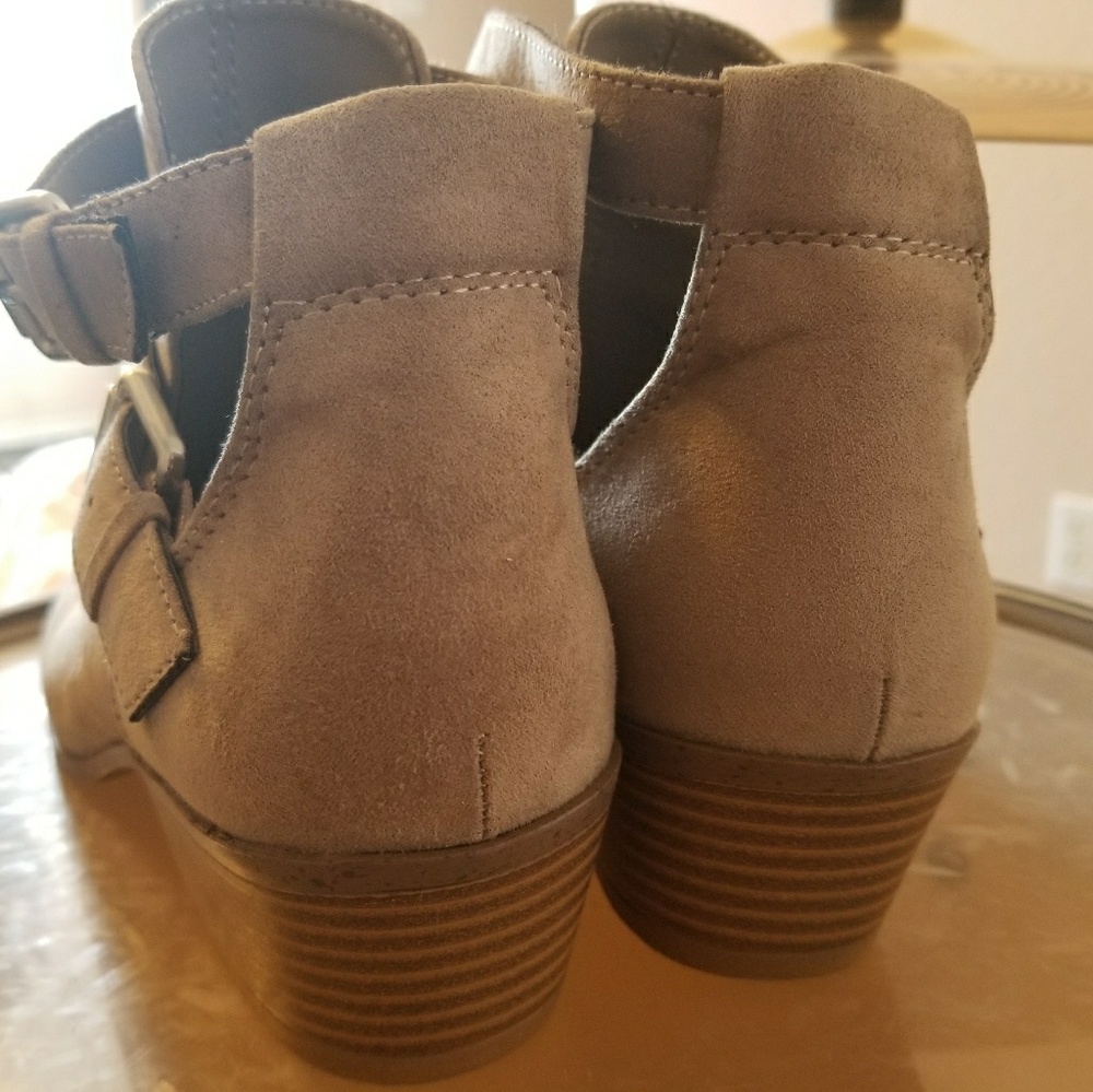 Francesca's Booties - Picture 5 of 8